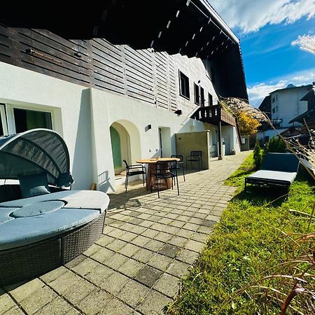 Cute & Cozy Oasis, Private Afternoon Sun Terrace Apartment Kandersteg Luaran gambar