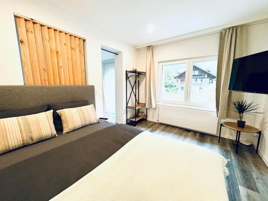 Cute & Cozy Oasis, Private Afternoon Sun Terrace Apartment Kandersteg Luaran gambar