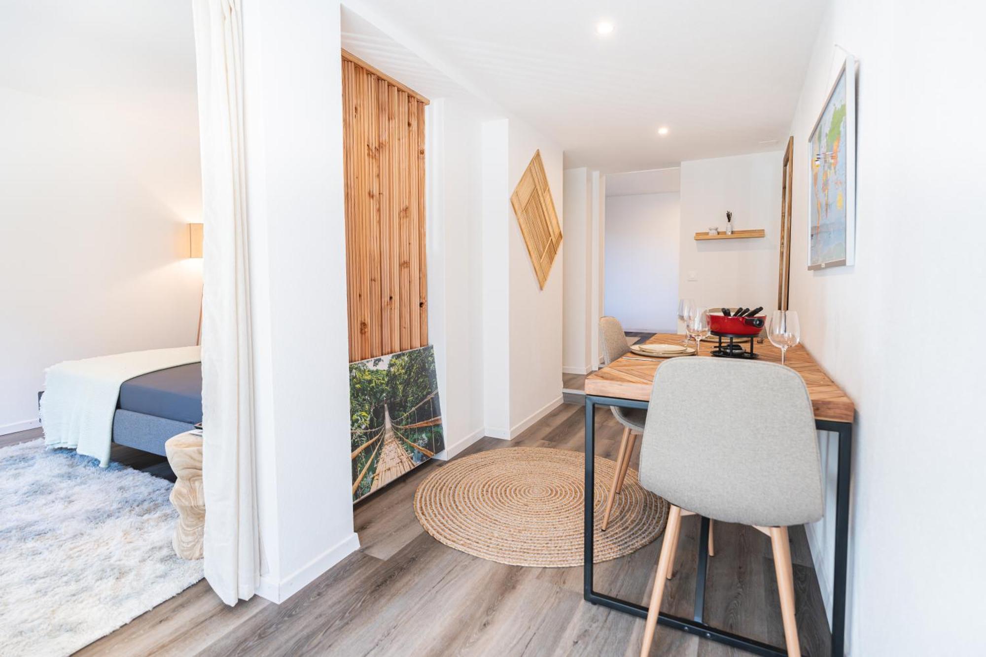 Cute & Cozy Oasis, Private Afternoon Sun Terrace Apartment Kandersteg Luaran gambar